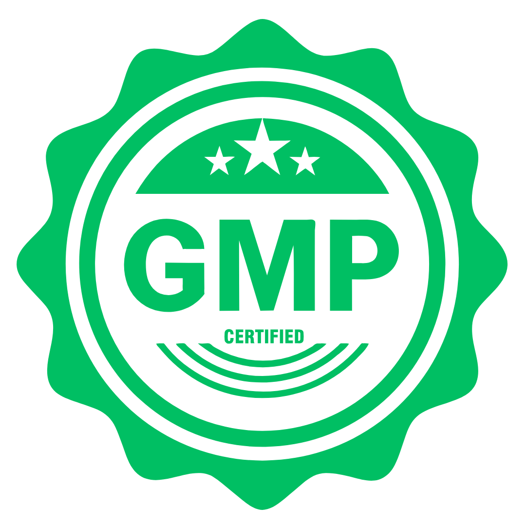 Made in world-class quality facilities